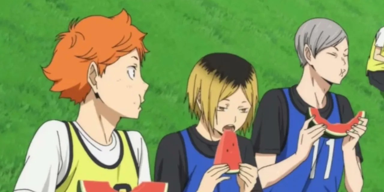 10 Most Wholesome Moments In Haikyu!!