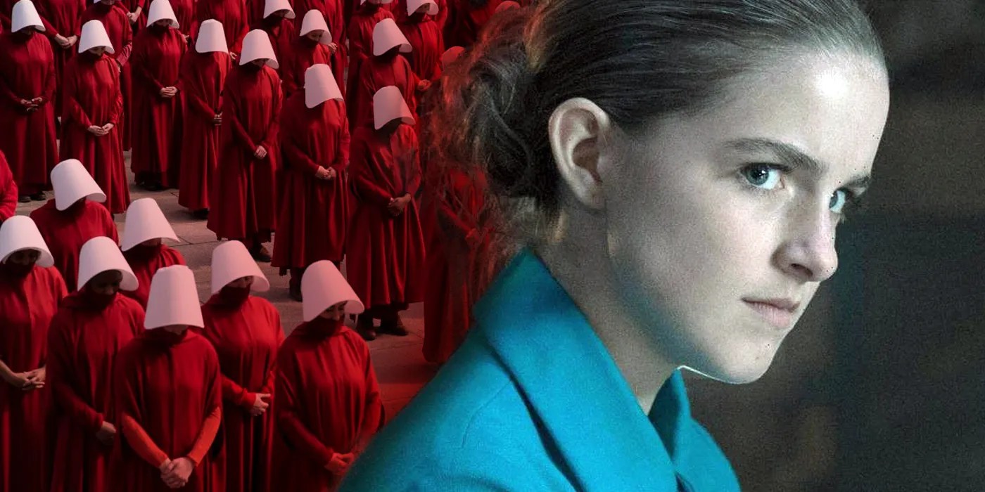 Handmaid's Tale How Esther Became A Handmaid (& What Happened To Her?)