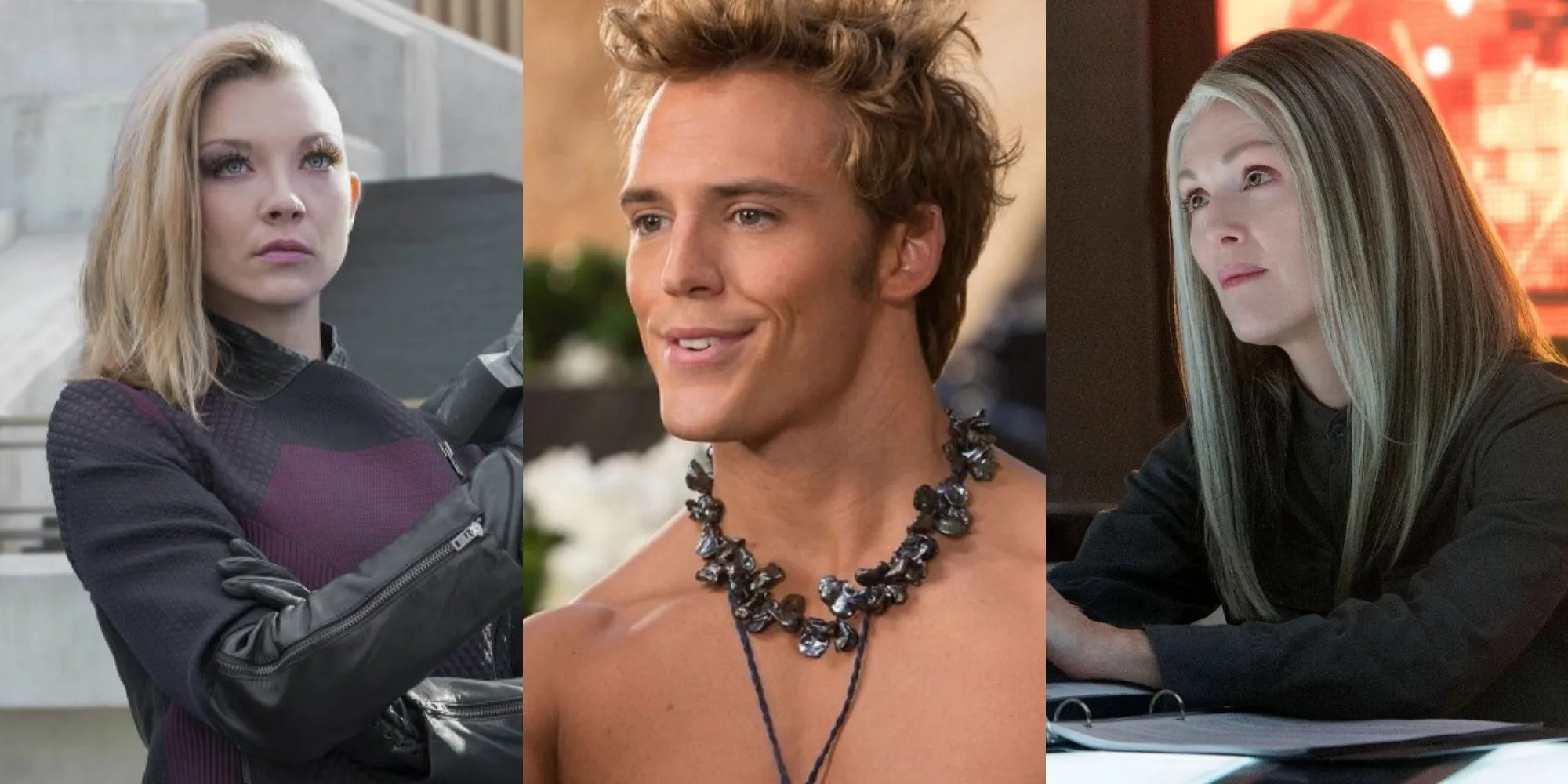 The Hunger Games The 9 Best Characters Introduced After The First Movie
