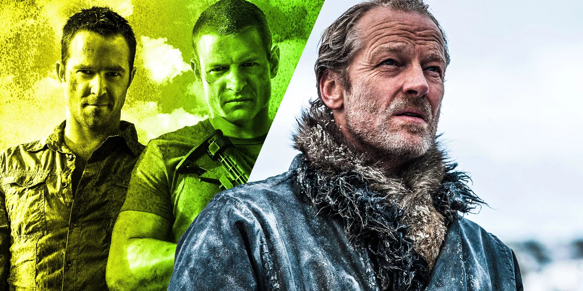 New pins coming soon message for suggestions. Every Game Of Thrones Star Who Appeared In Strike Back
