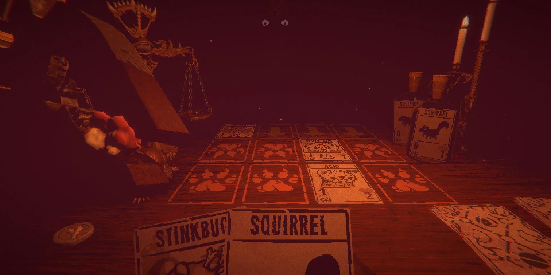 Inscryption Is An Escape Room Horror Card Game