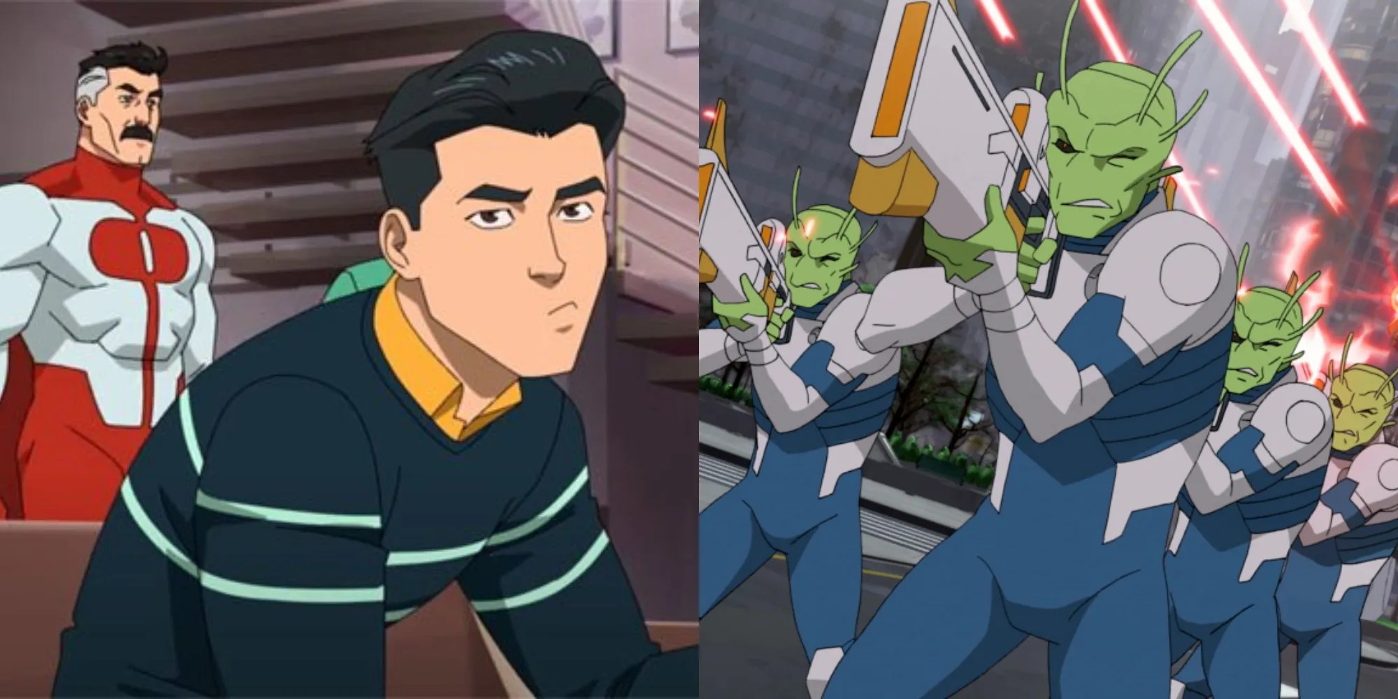 Invincible 10 Ways It's The Most Realistic Superhero Show