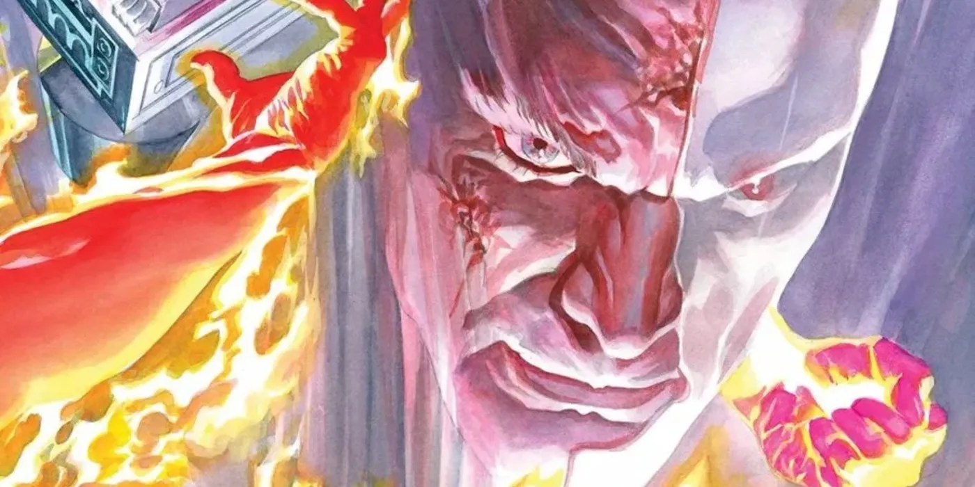 Iron Man Explores Dark Origin of the Avengers' Most