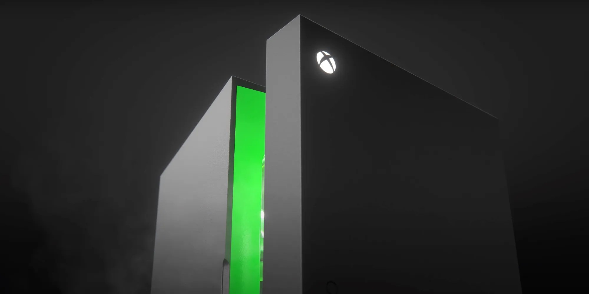 Is Xbox Really Selling An Xbox Fridge
