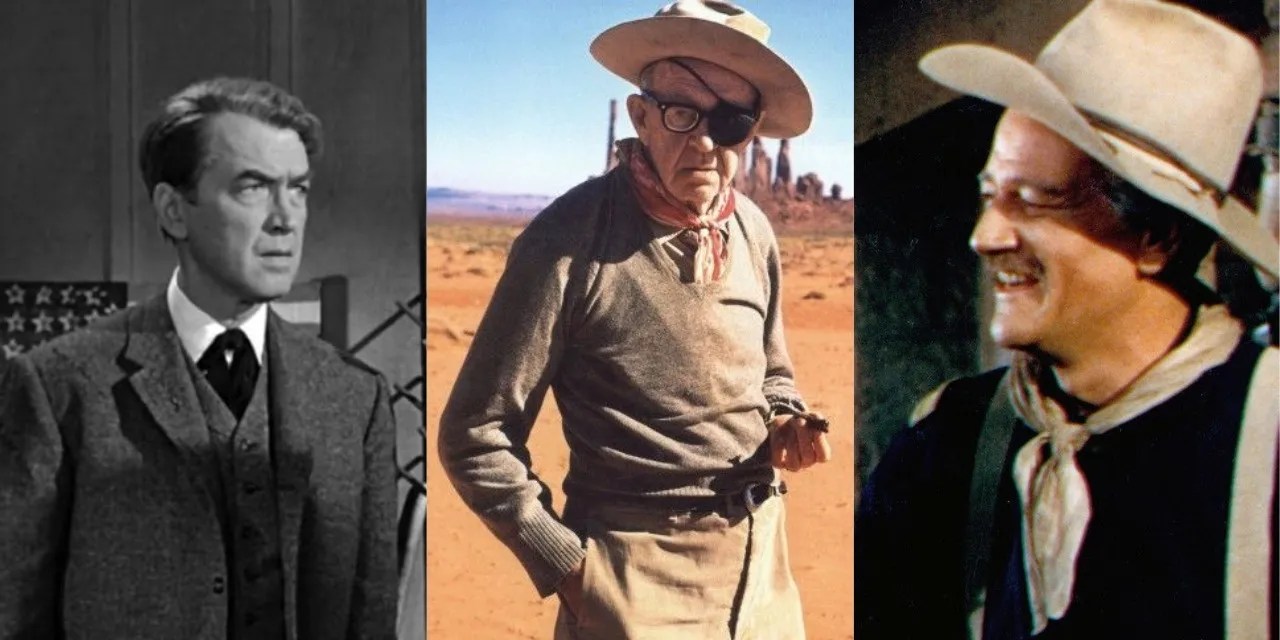John Ford's 10 Best Westerns, Ranked According To IMDb