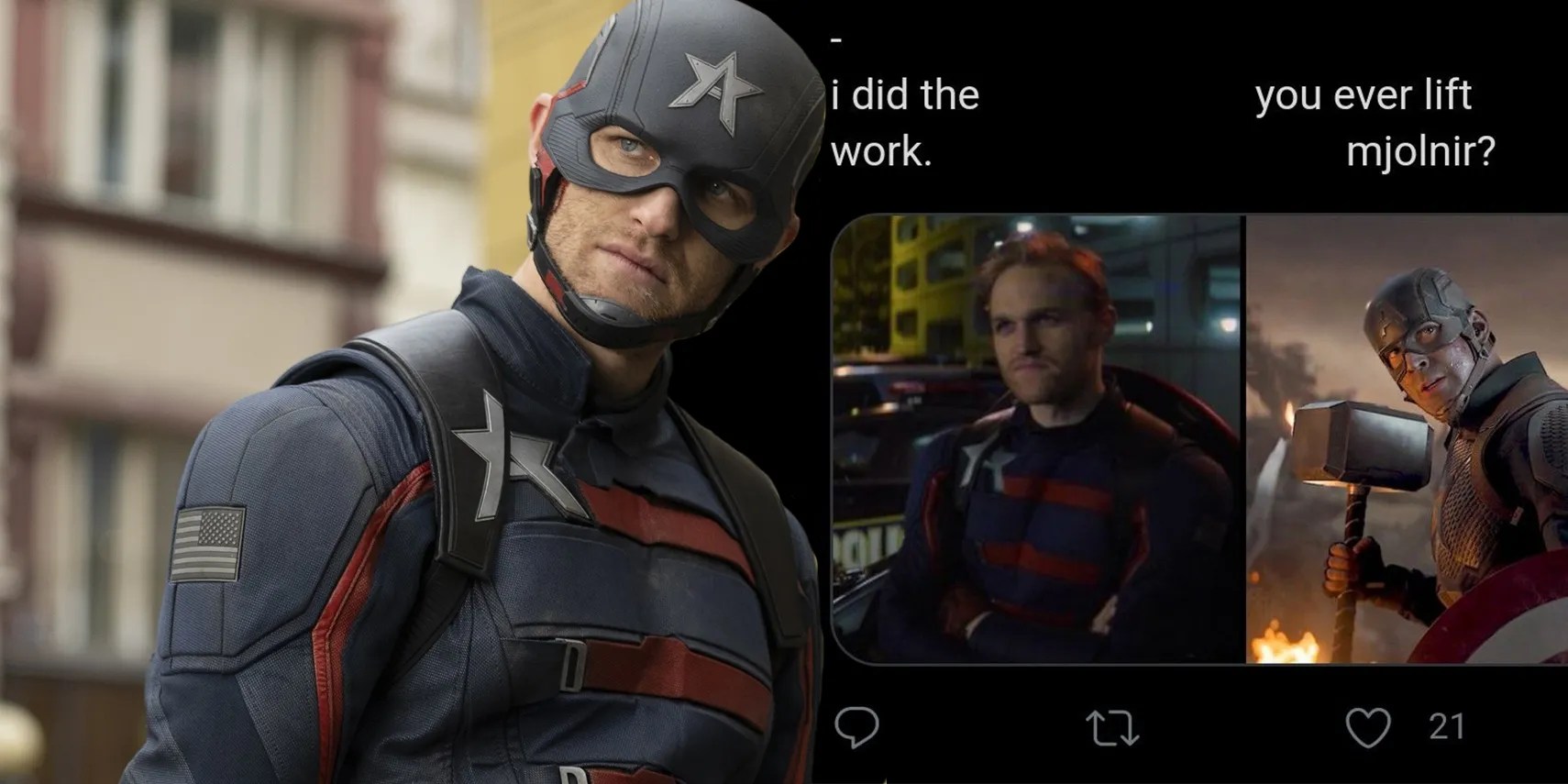 FATWS 10 Best John Walker Memes That Have Fans Laughing