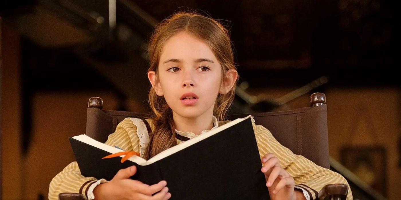Steven Spielberg's Autobiographical Film Adds Julia Butters To Cast