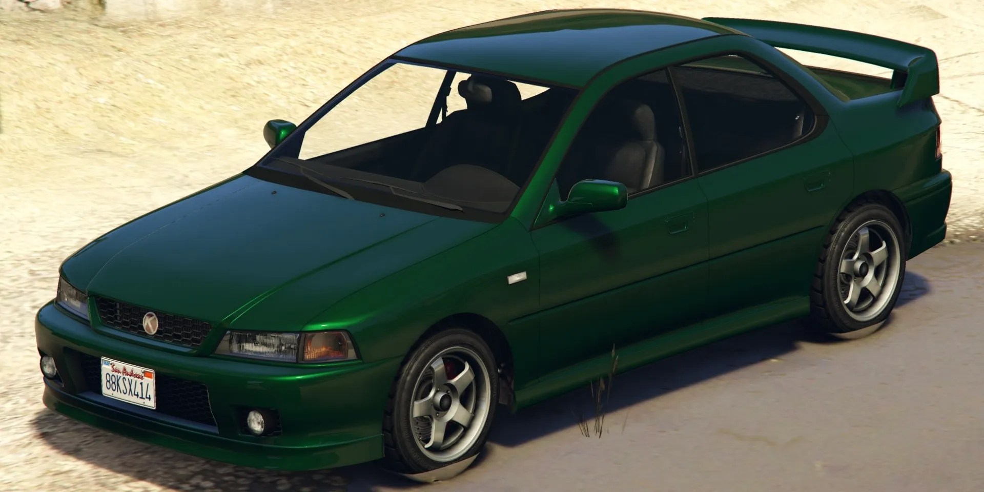 10 Best JDM Cars In GTA 5