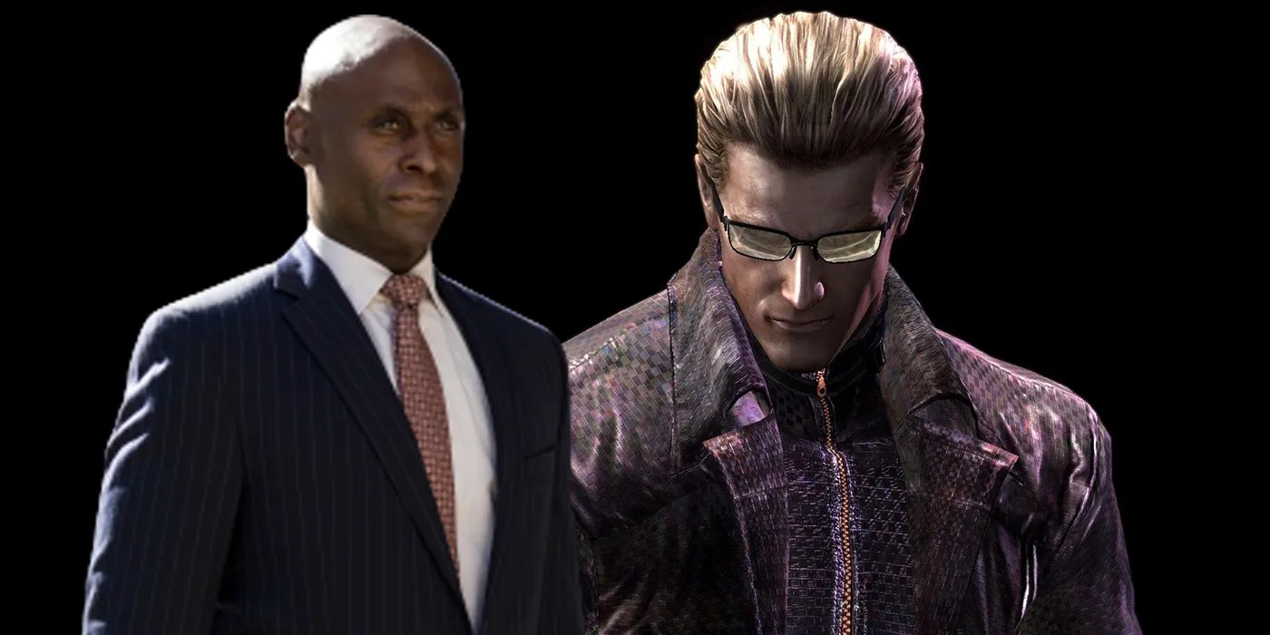 Resident Evil LiveAction Show Cast Announced Screen Rant