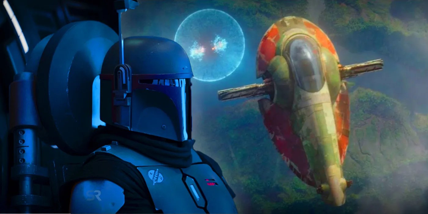 Disney is Moving Away From Using Slave 1 Name for Boba Fett's Ship