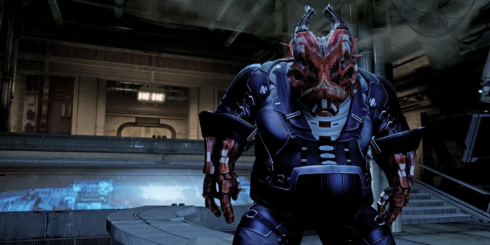 Mass Effect 2 How to Start the Lair of the Shadow Broker DLC