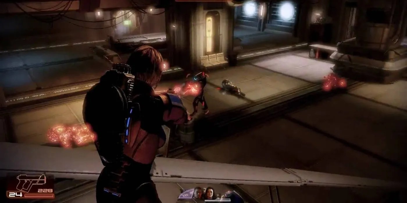 Mass Effect Legendary Edition Best Engineer Build