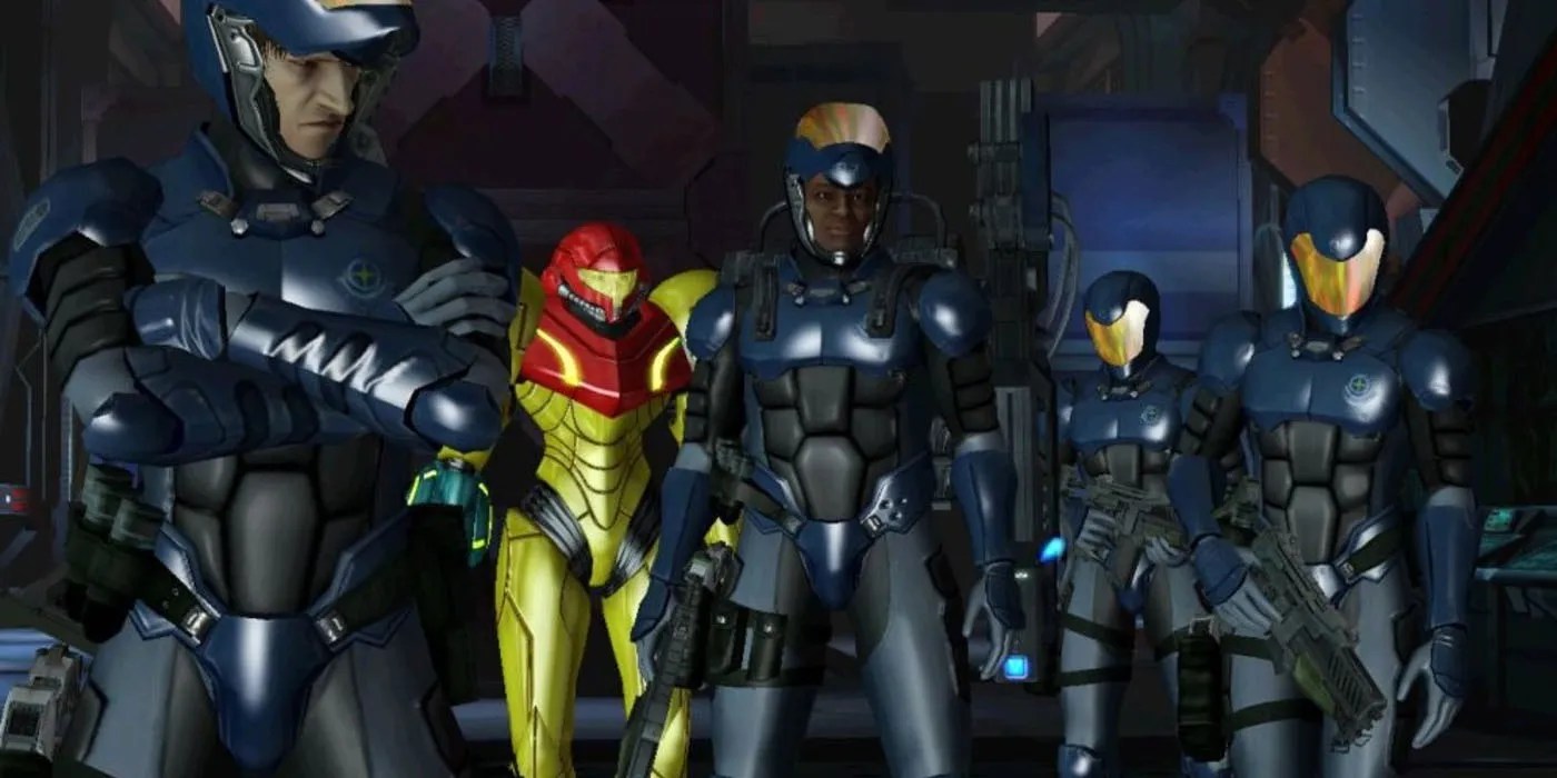 Metroid Dread Won't Boss Players Around Like Samus Was In Other M
