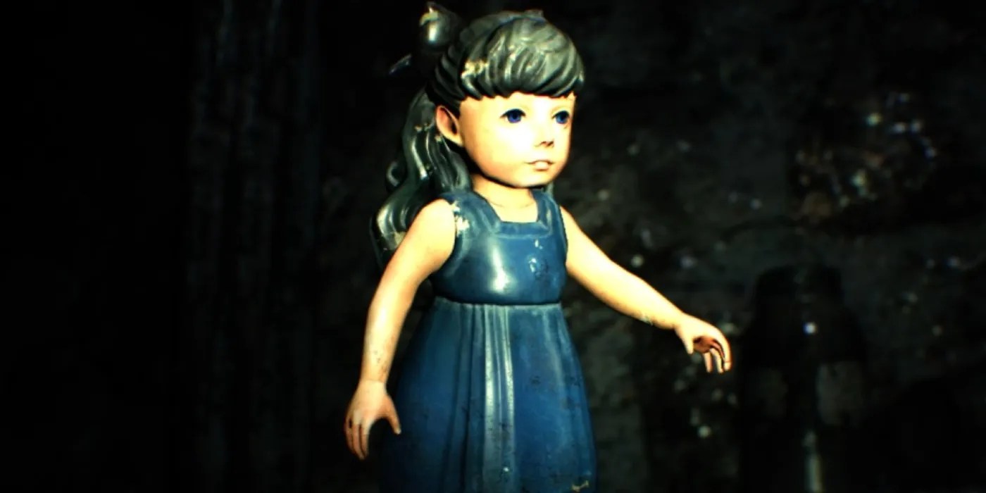 Resident Evil Village Mia Isn't In Biohazard Or RE8 At All (Theory)