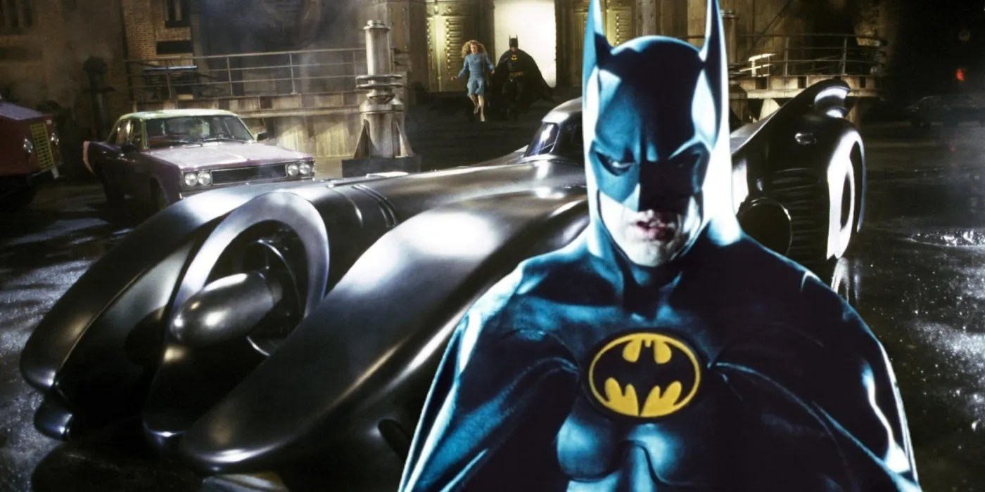 Michael Keaton Batman 2021 - Michael Keaton Secretly Always Wanted To Return To Batman