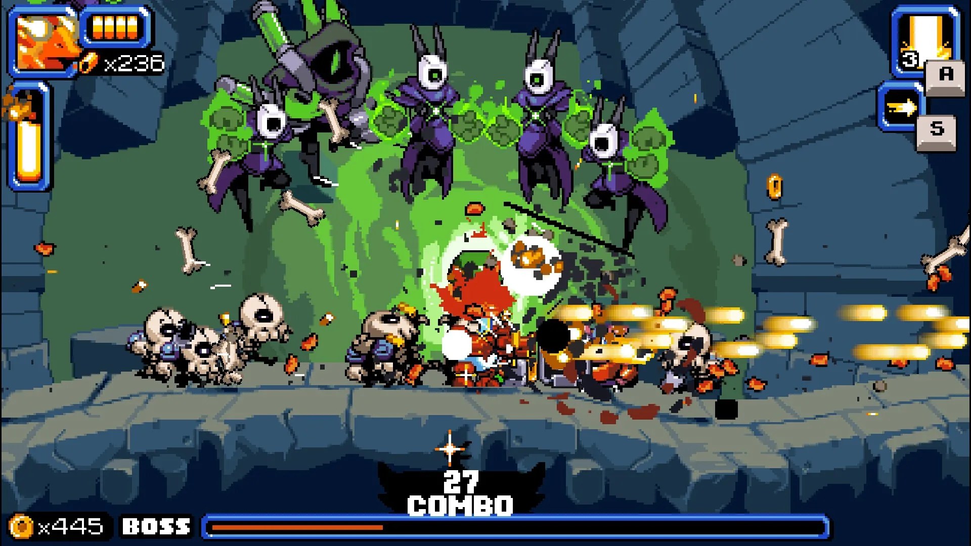 Mighty Goose Review This Goose is Undercooked