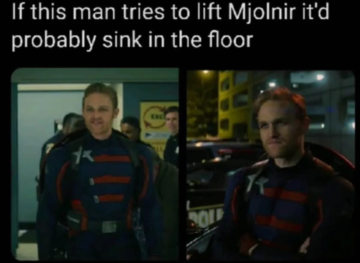 FATWS 10 Best John Walker Memes That Have Fans Laughing