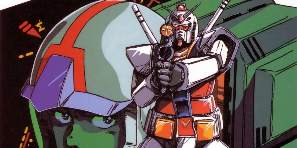 7 Best Gundam Movies & TV On Netflix, Ranked By IMDb