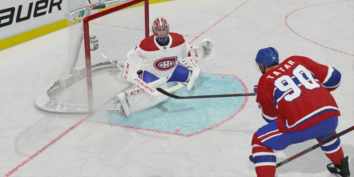 10 Best Perks For Centers In NHL 21