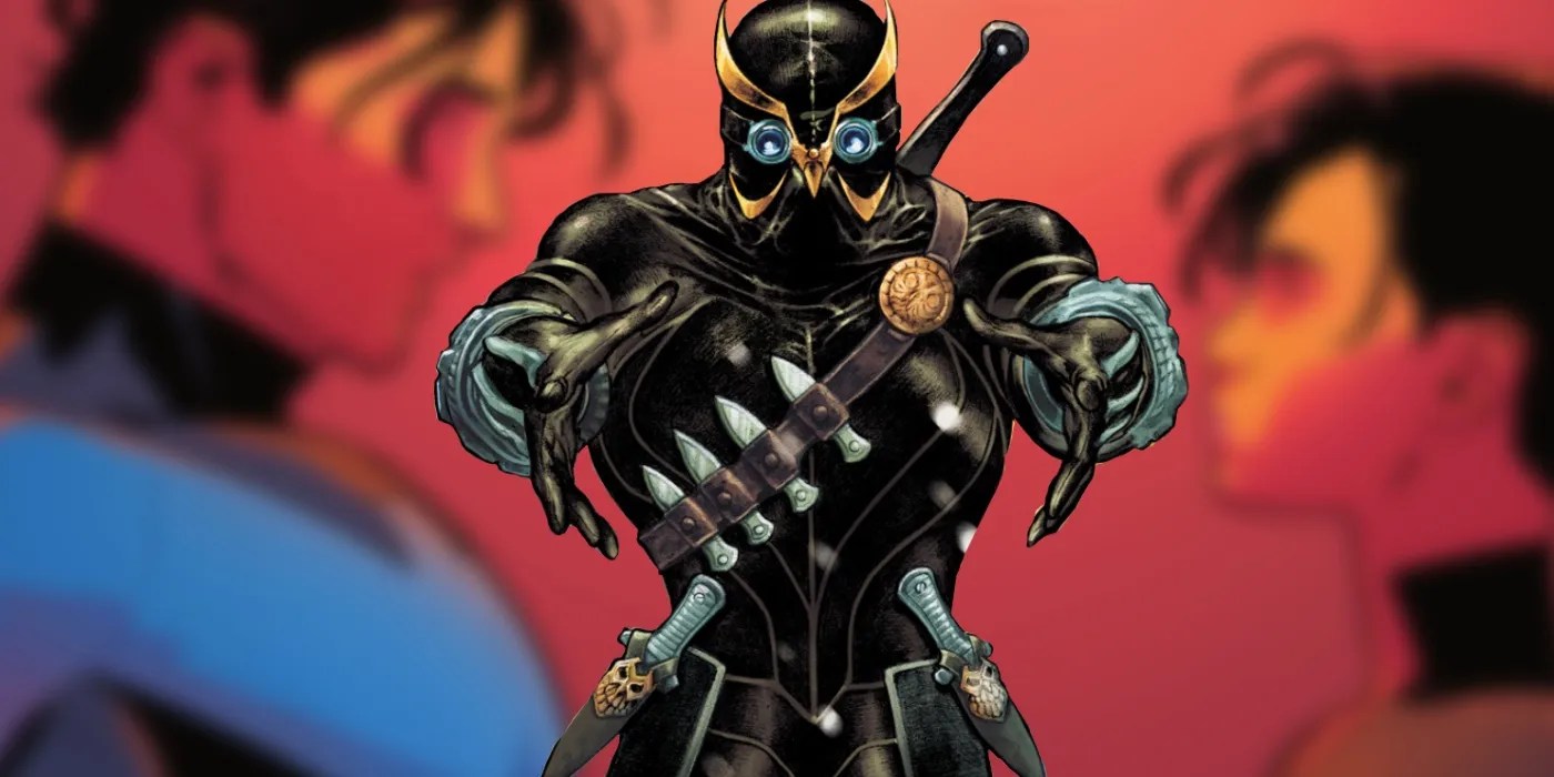 Nightwing's 10 Deadliest Villains, Ranked