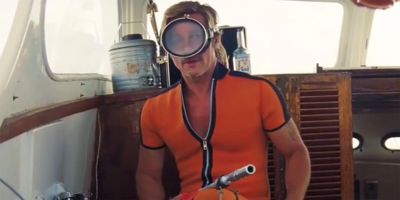 Once Upon a Time in Hollywood Book Reveals If Cliff Killed His Wife