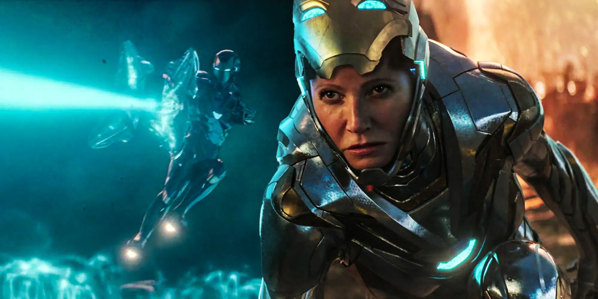 Iron Man Designed The Rescue Armor With A Huge Difference