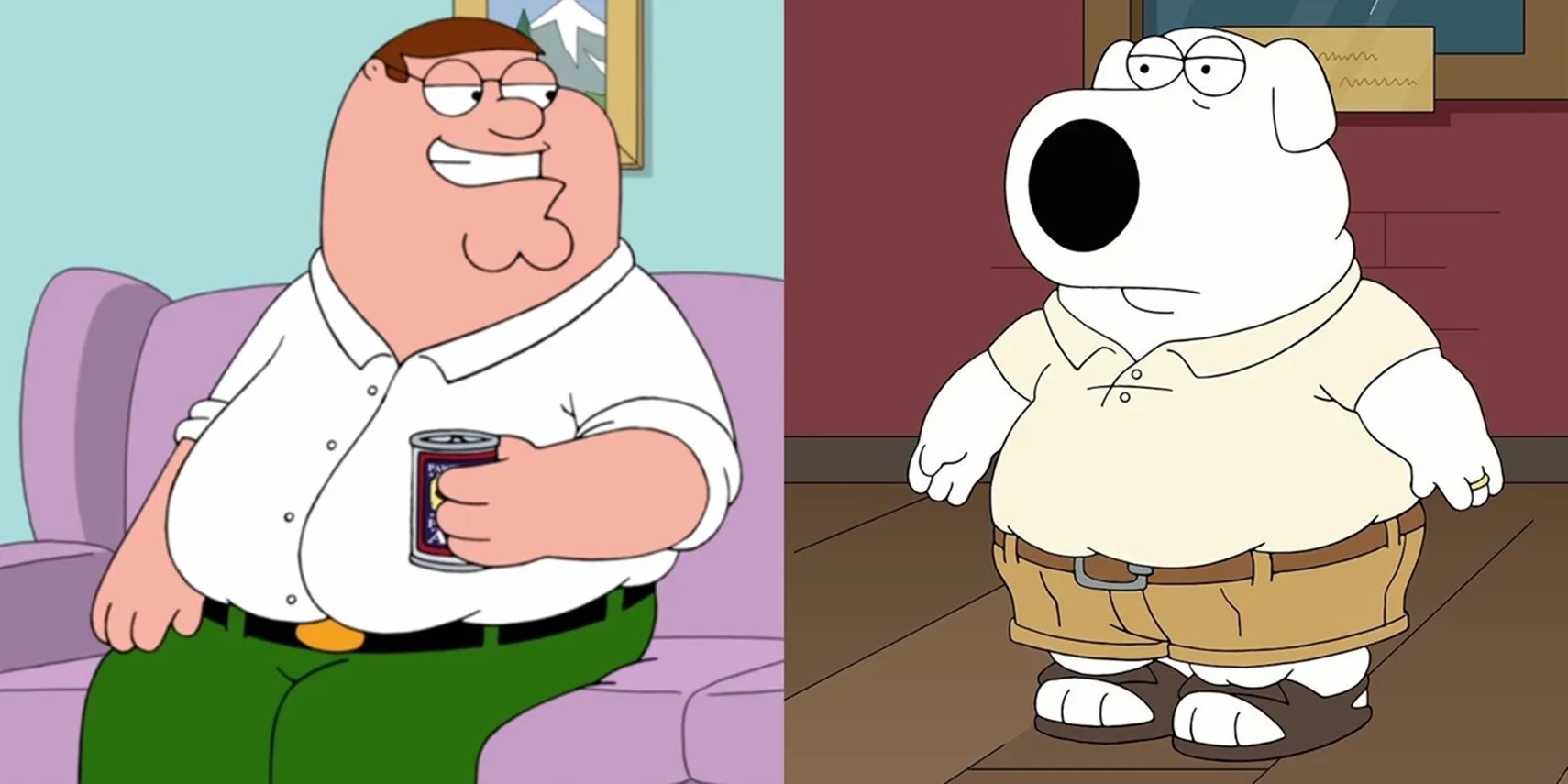 Family Guy 10 Best Peter & Brian Episodes ScreenRant