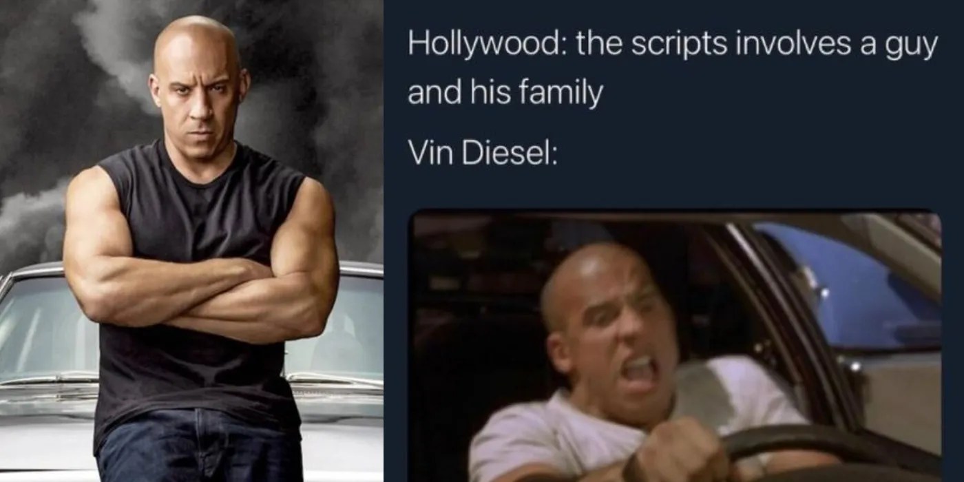 Fast & Furious 9 The 10 Best Memes Celebrating The Film’s
