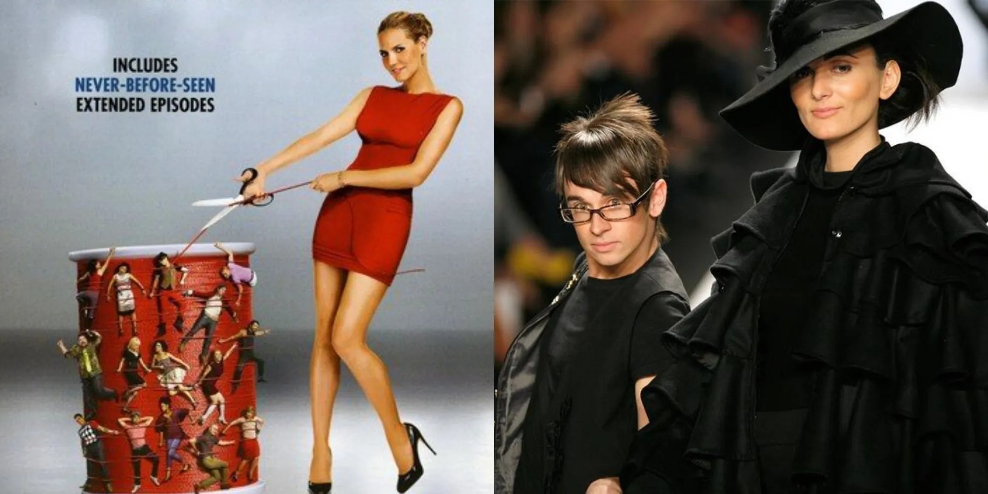 Project Runway The First 10 Seasons & Their Winners ScreenRant