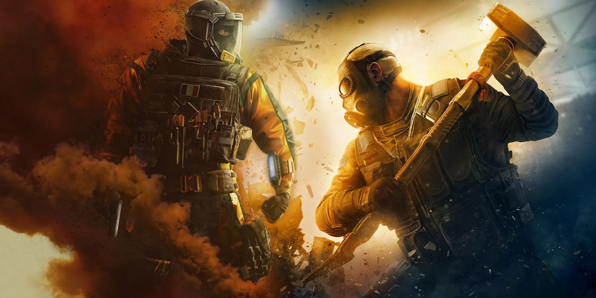 Rainbow Six Siege's Crossplay Multiplayer What Platforms & How
