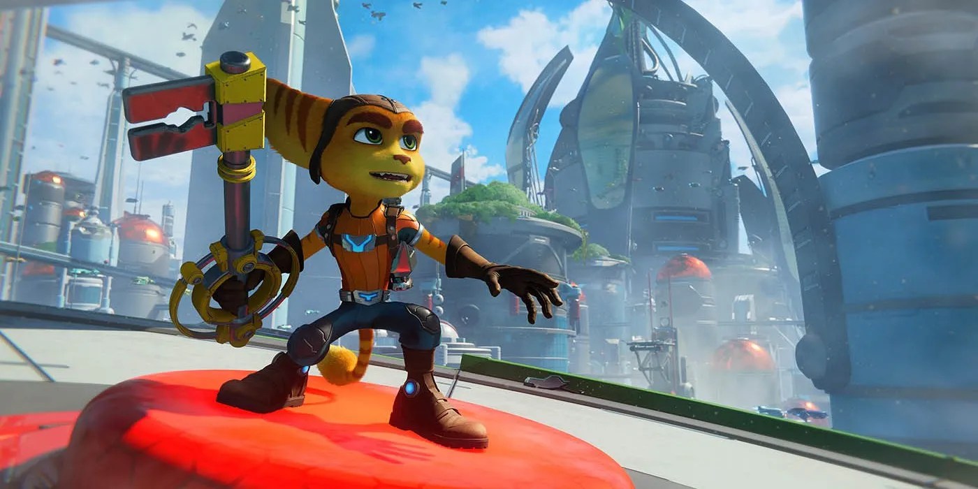 Ratchet & Clank Rift Apart's Most Clever Easter Eggs Explained