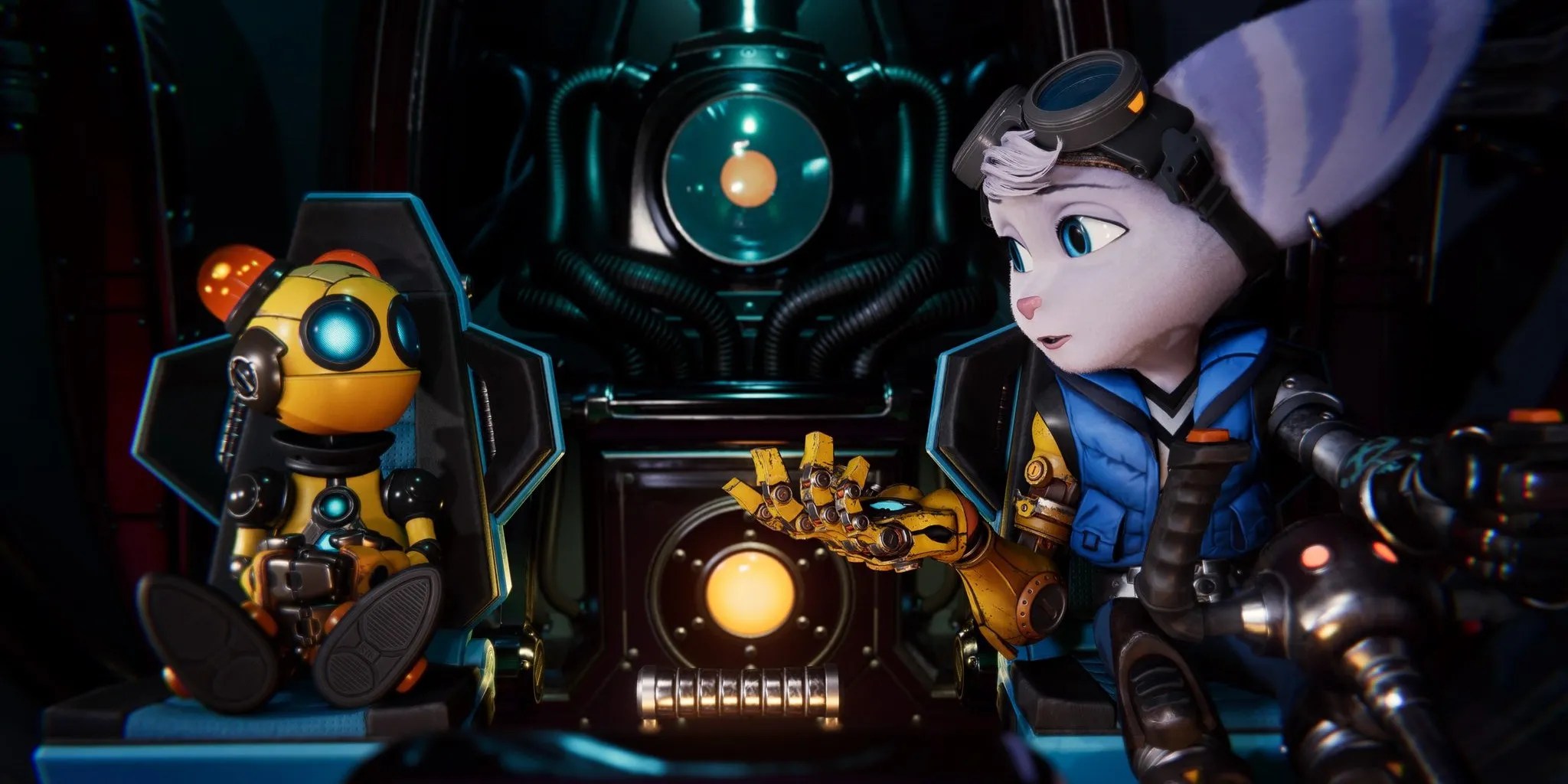 Ratchet & Clank Rift Apart How Rivet Lost Her Arm Informone
