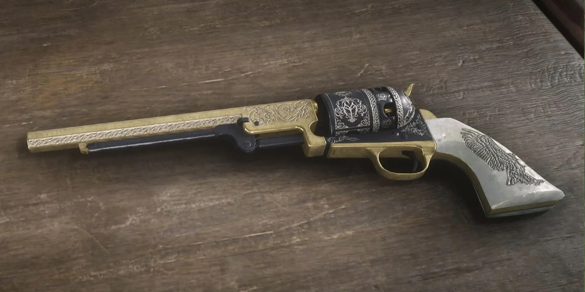 The Best Weapons in Red Dead Online (& Where to Find Them)
