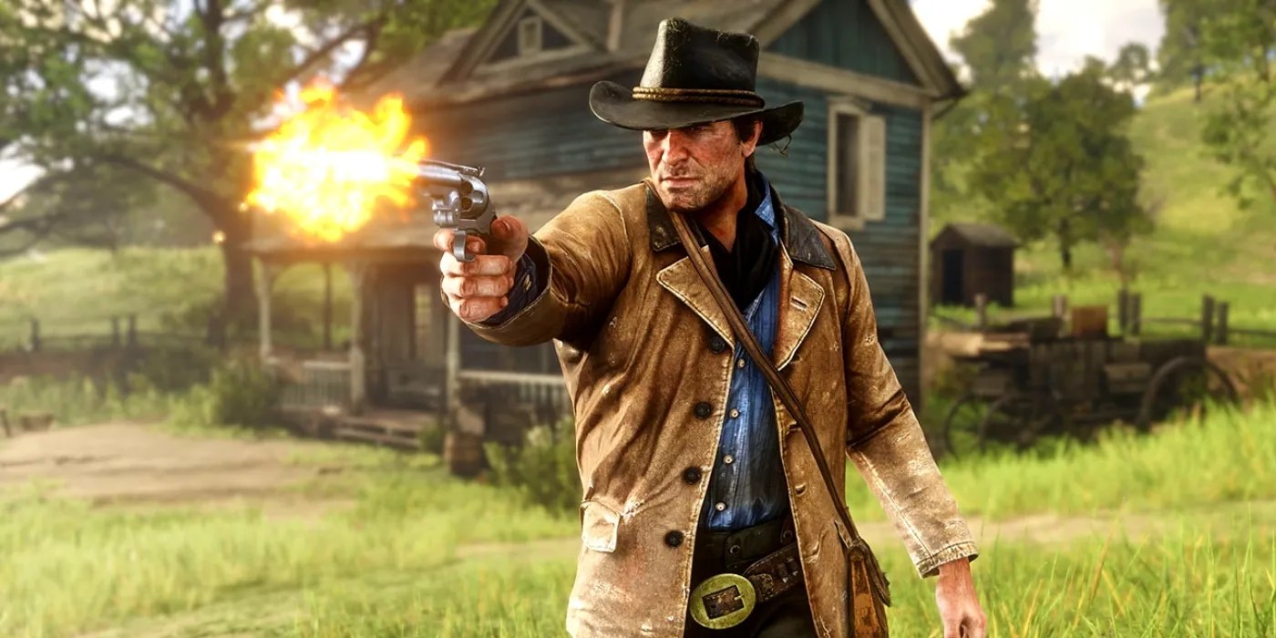 Red Dead Redemption 2 Is Getting a Free PC Upgrade With Nvidia DLSS