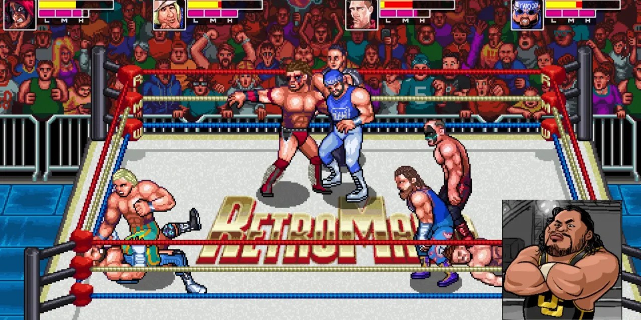 10 Best Wrestling Video Games That Aren’t From WWE Rotten Tomatoes