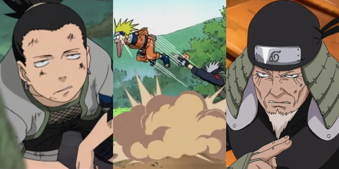 10 Most Rewatchable Naruto Episodes ScreenRant