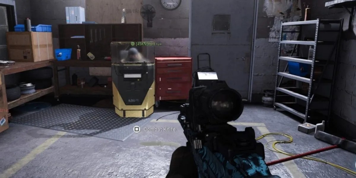 10 Ways To Use The Riot Shield In Call Of Duty Warzone