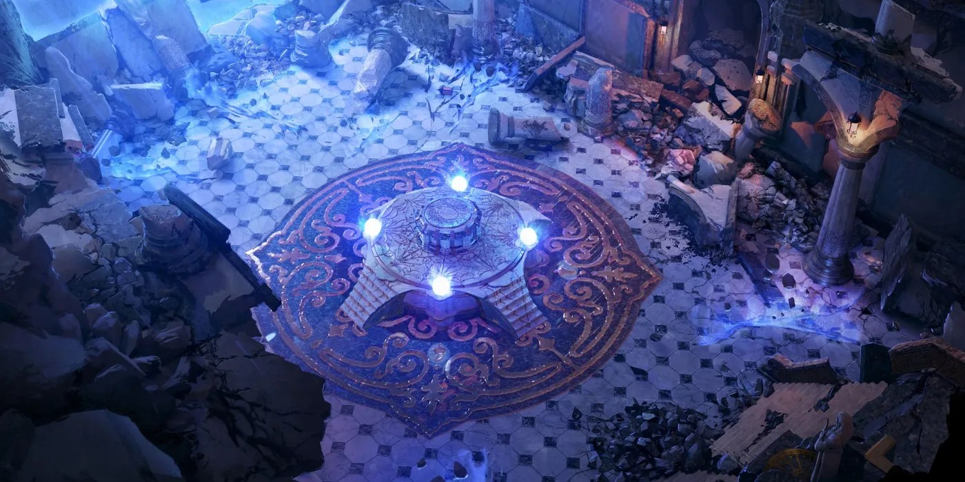 How to Craft Magic Items in Solasta Crown of the Magister