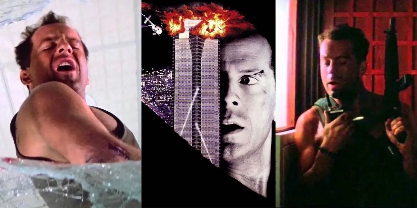 Die Hard 10 Scenes Viewers Love To Watch Over And Over