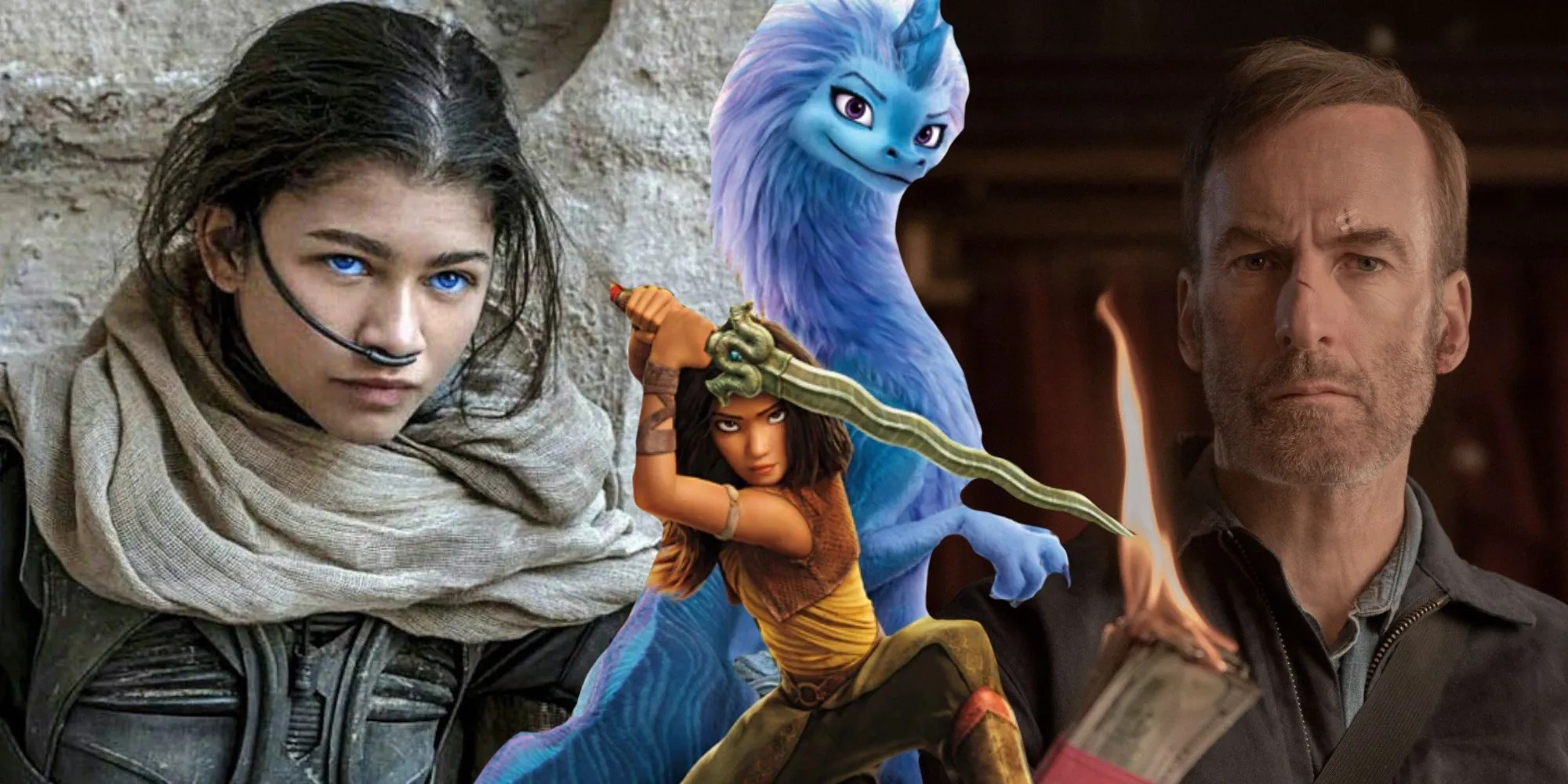 15 Best Movies Of 2021, Ranked (According To IMDb)