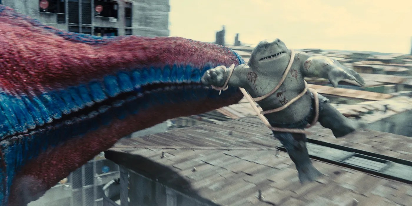 Who Is King Shark? Sylvester Stallone's Suicide Squad Character Explained