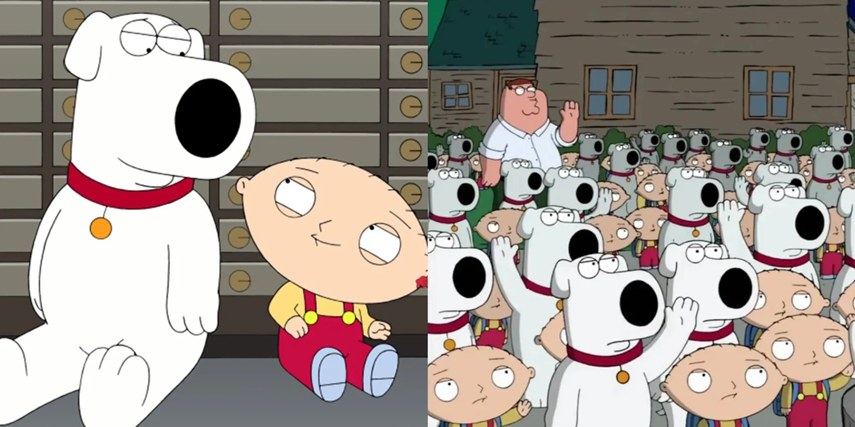 Family Guy 12 Best Stewie & Brian Episodes