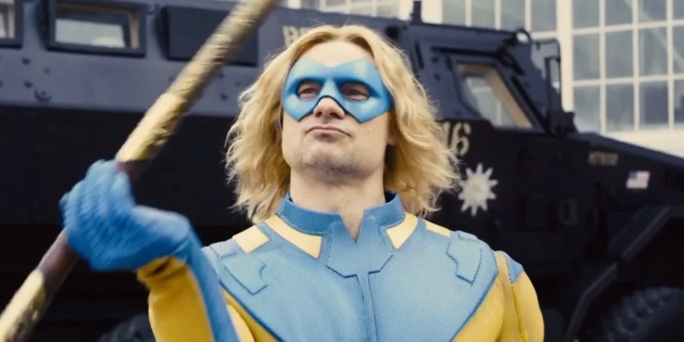 The Suicide Squad's Javelin Wishes James Gunn Happy Birthday In Character