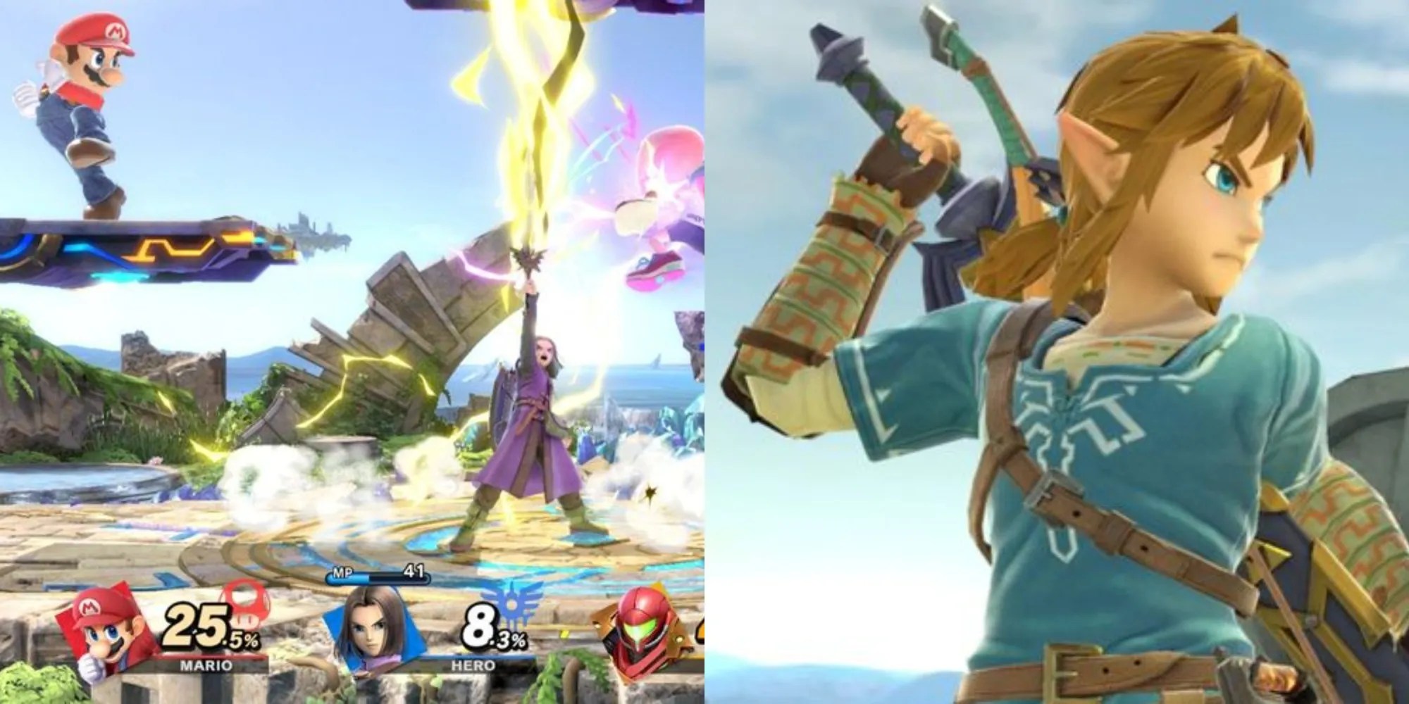 Super Smash Bros. Every Legend Of Zelda Fighter, Ranked
