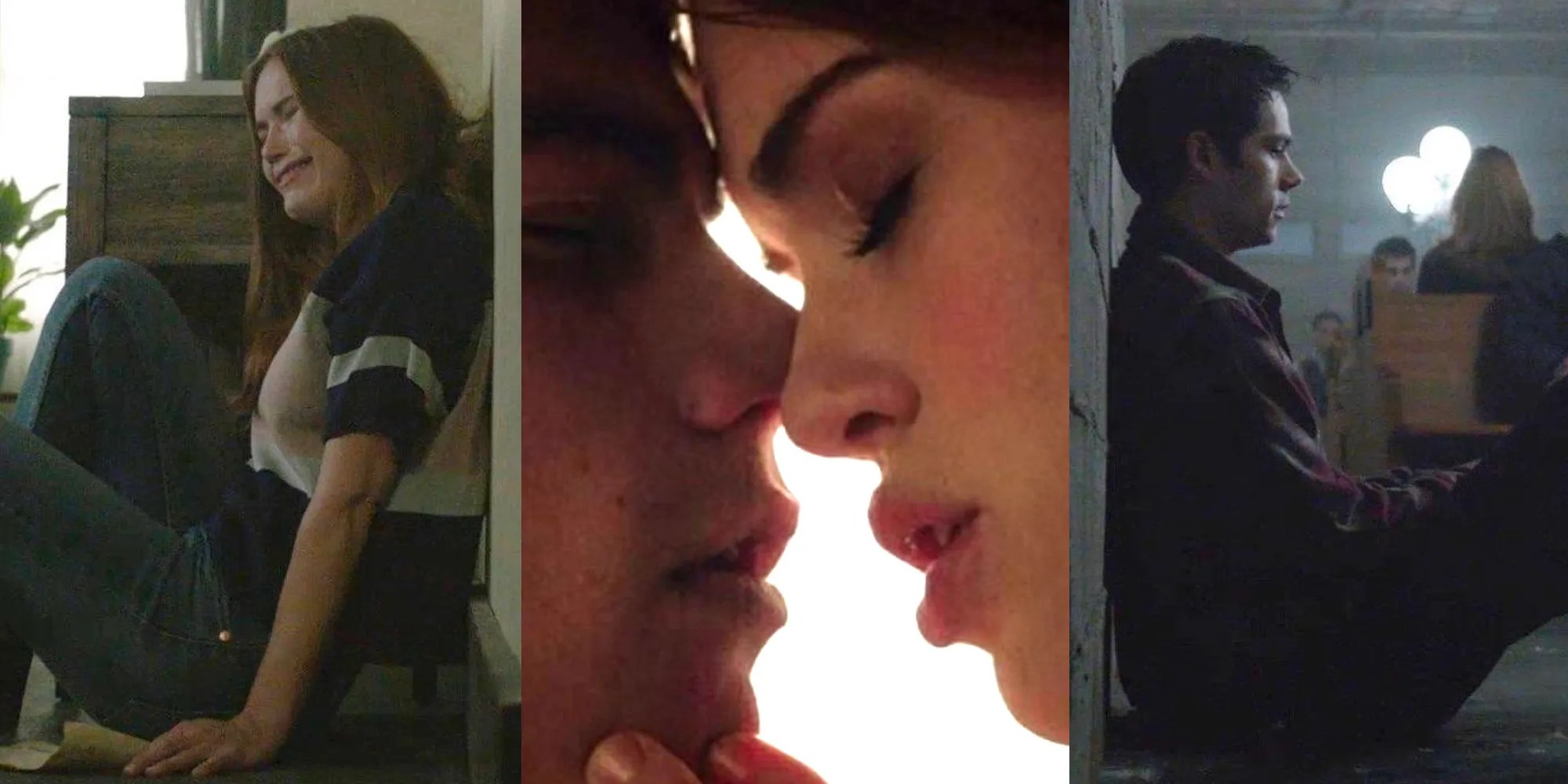 Stiles And Lydia Quotes