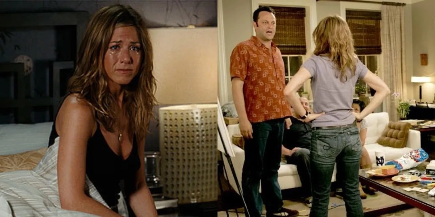 The BreakUp 10 Things Jennifer Aniston's & Vince Vaughn's Characters