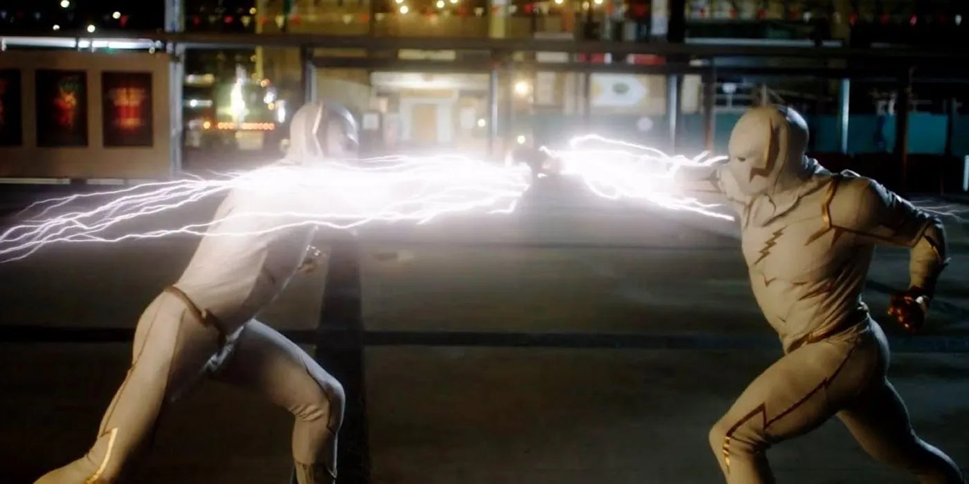 The Flash Season 7 Wasted Godspeed, Its Best Villain
