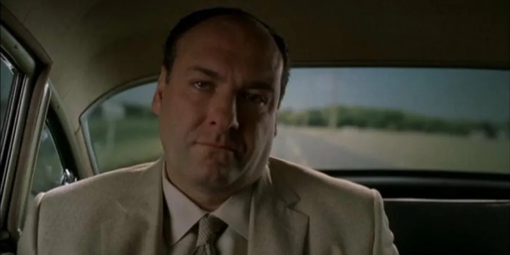 The Sopranos All Of Tony's Dream Sequences, Ranked