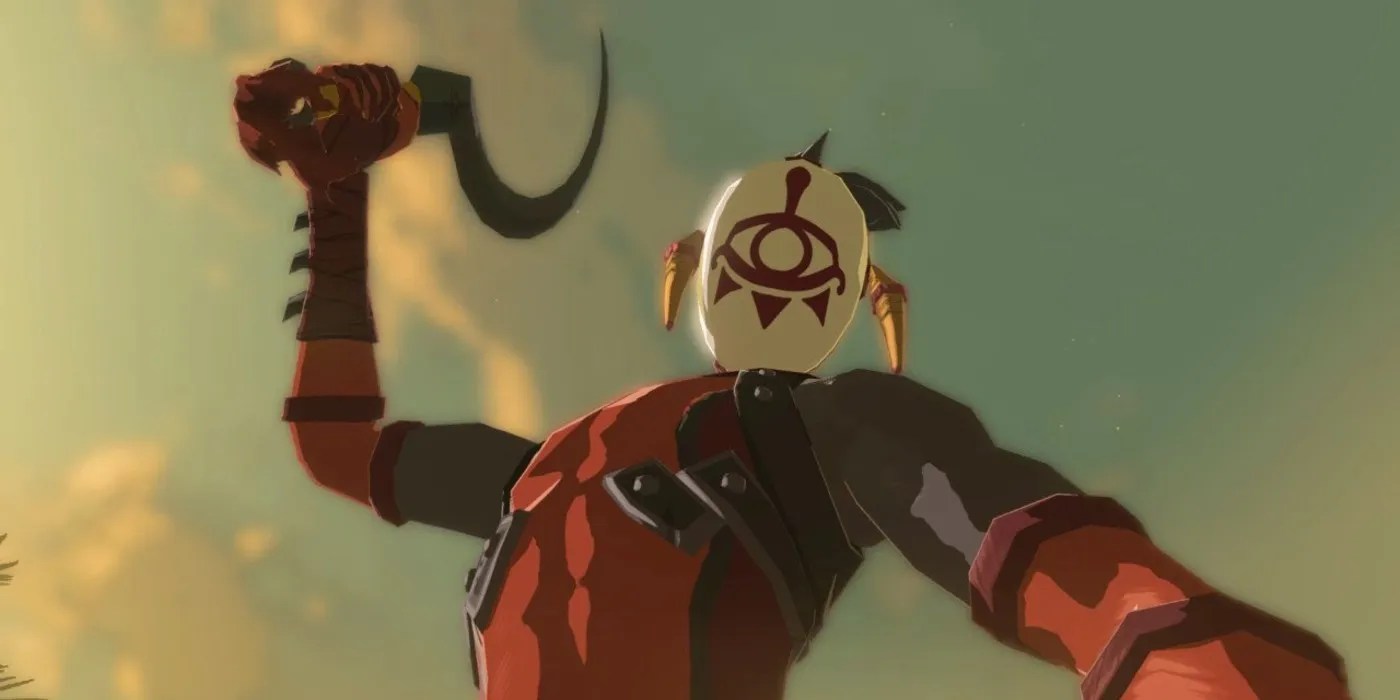 BOTW Yiga Clan Comic