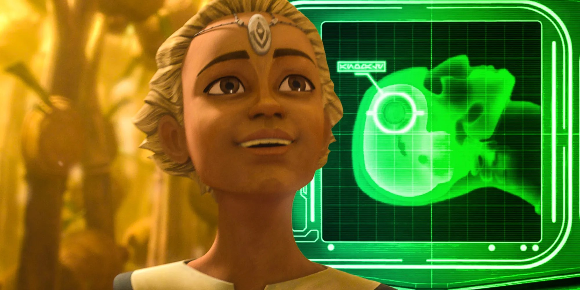 The Bad Batch Why Omega Doesn't Have An Inhibitor Chip